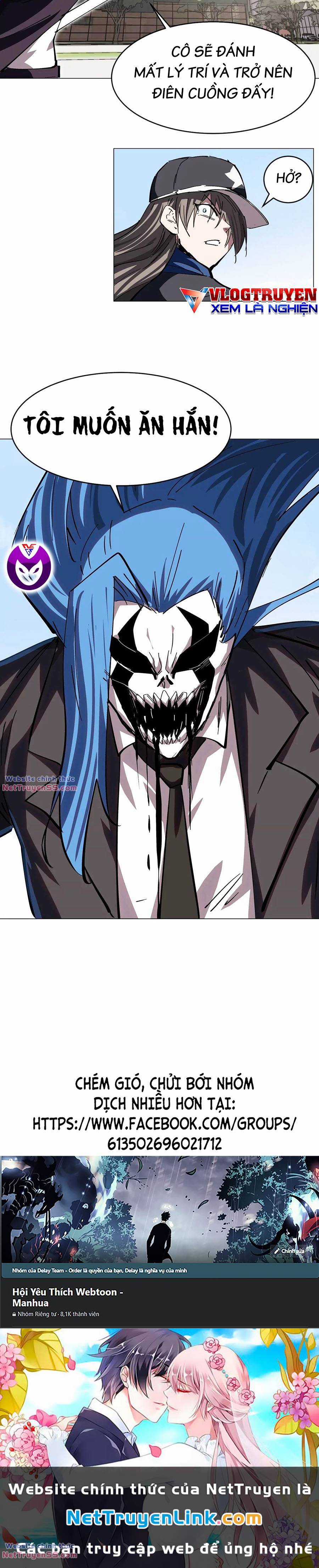 Cương Thi Tiên Sinh Chapter 79 trang 14