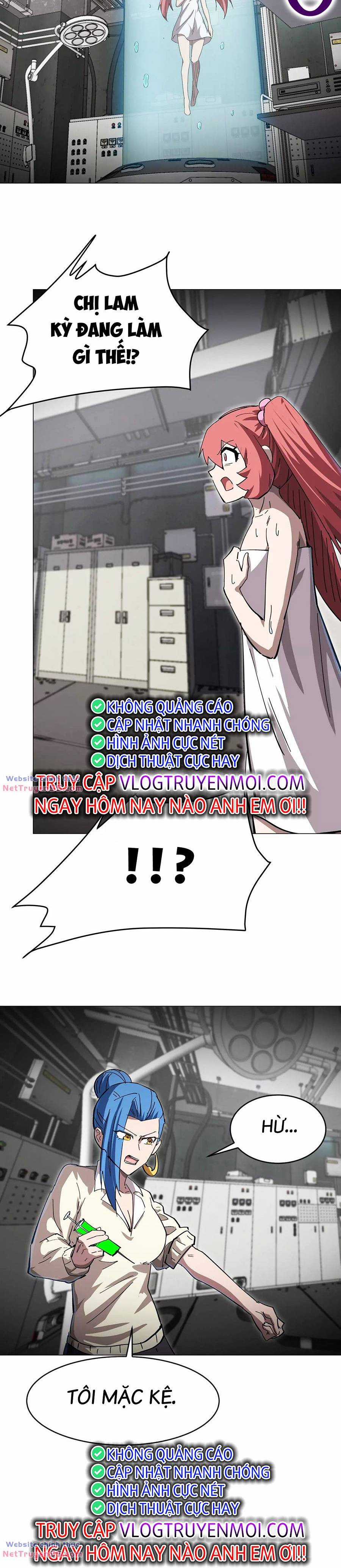 Cương Thi Tiên Sinh Chapter 79 trang 4