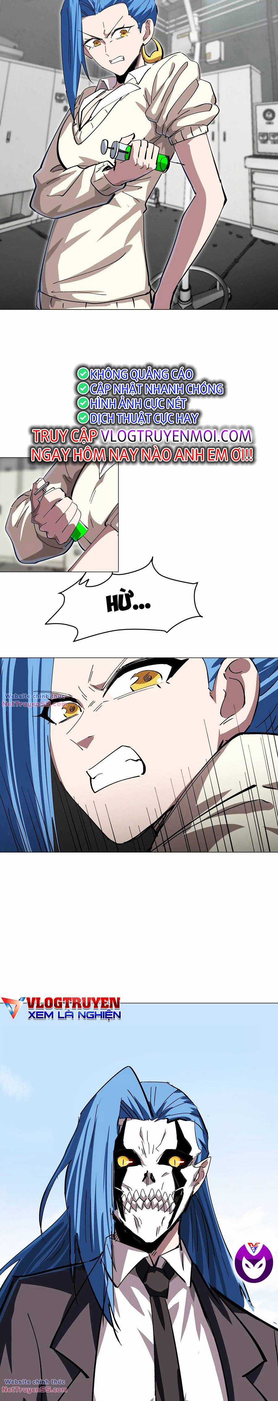 Cương Thi Tiên Sinh Chapter 79 trang 6