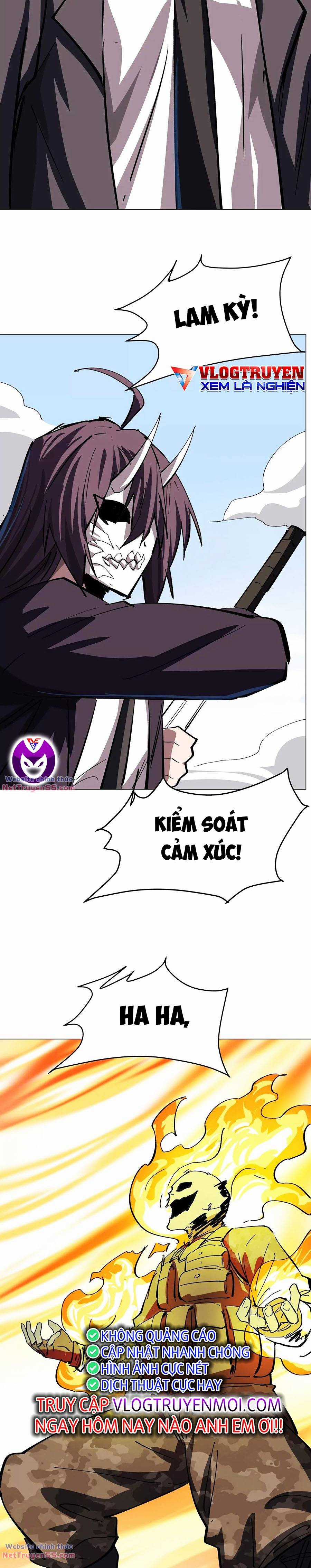 Cương Thi Tiên Sinh Chapter 79 trang 7