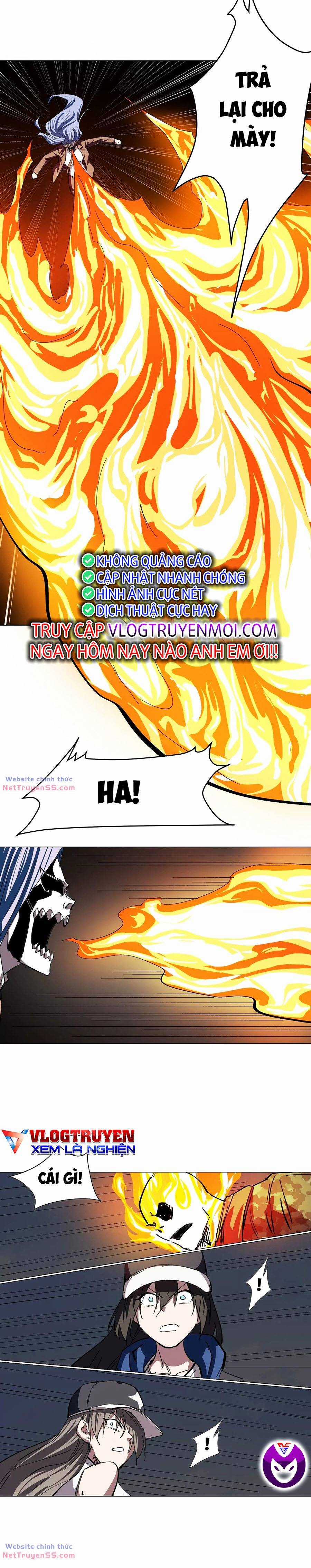 Cương Thi Tiên Sinh Chapter 79 trang 9