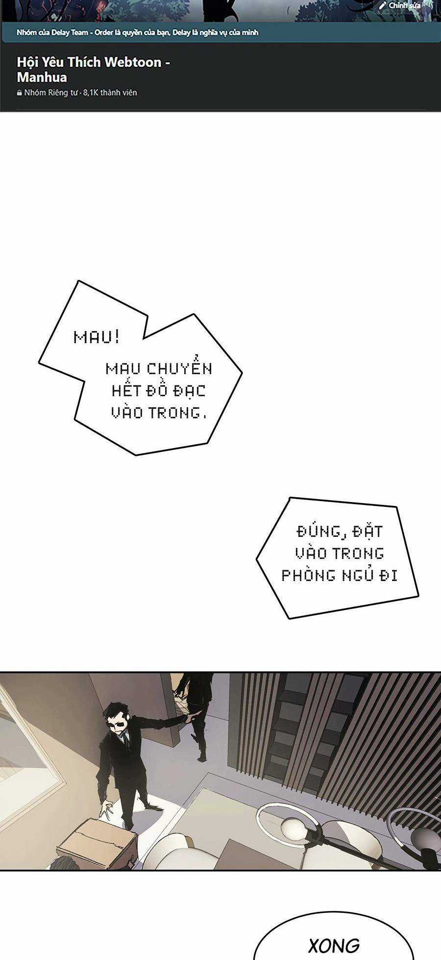 Cương Thi Tiên Sinh Chapter 8 trang 1