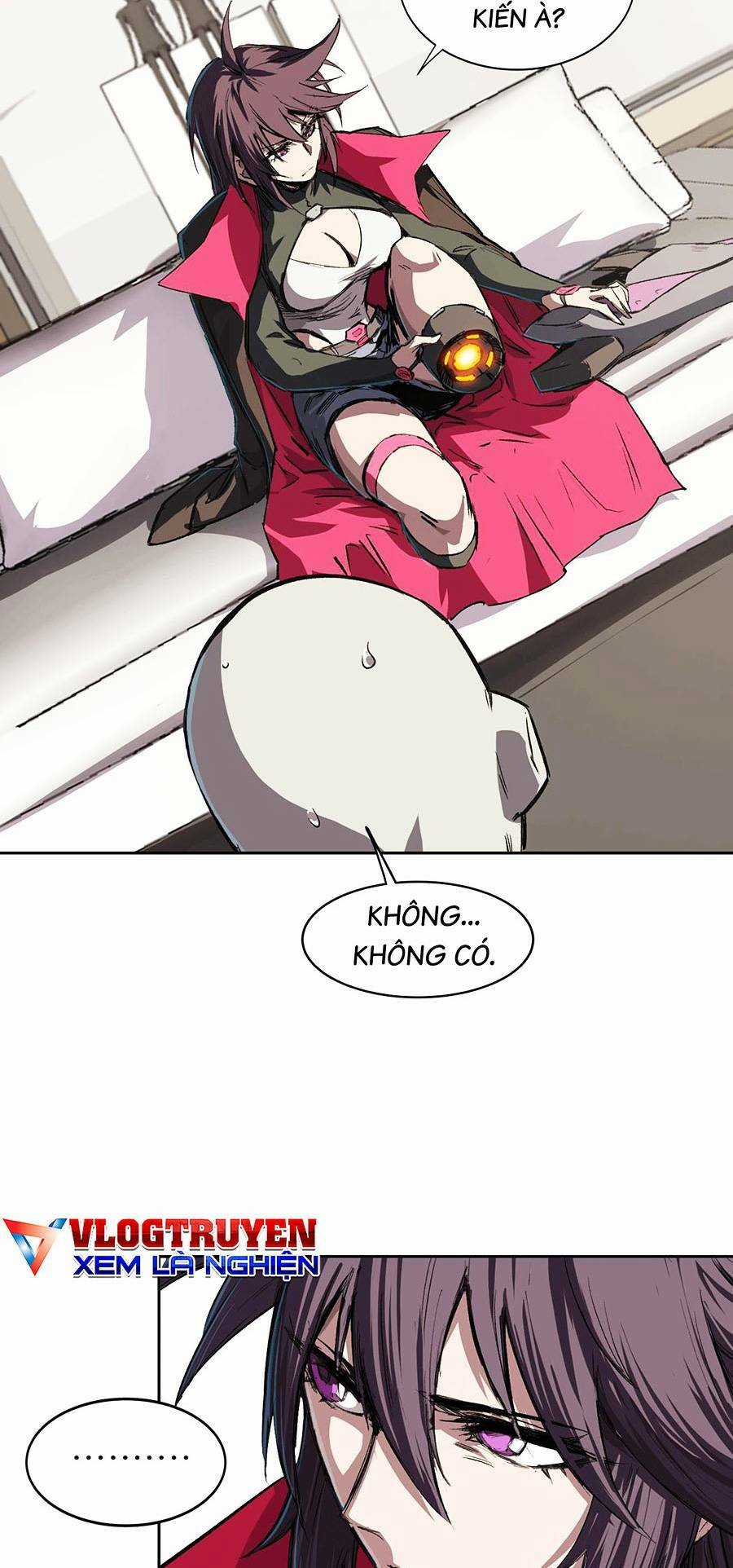 Cương Thi Tiên Sinh Chapter 8 trang 12