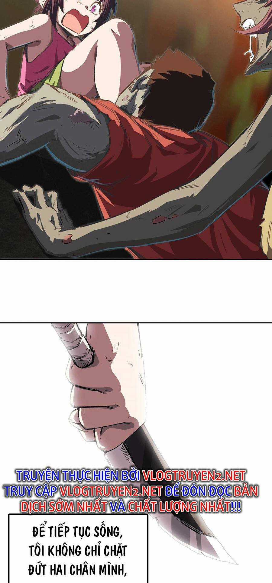 Cương Thi Tiên Sinh Chapter 8 trang 14