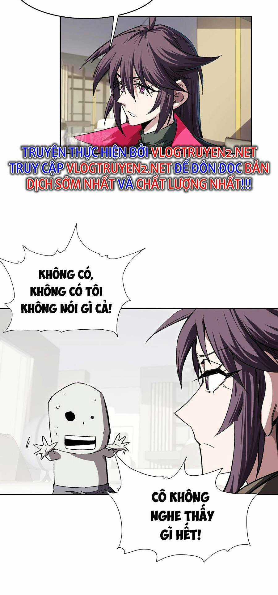 Cương Thi Tiên Sinh Chapter 8 trang 18