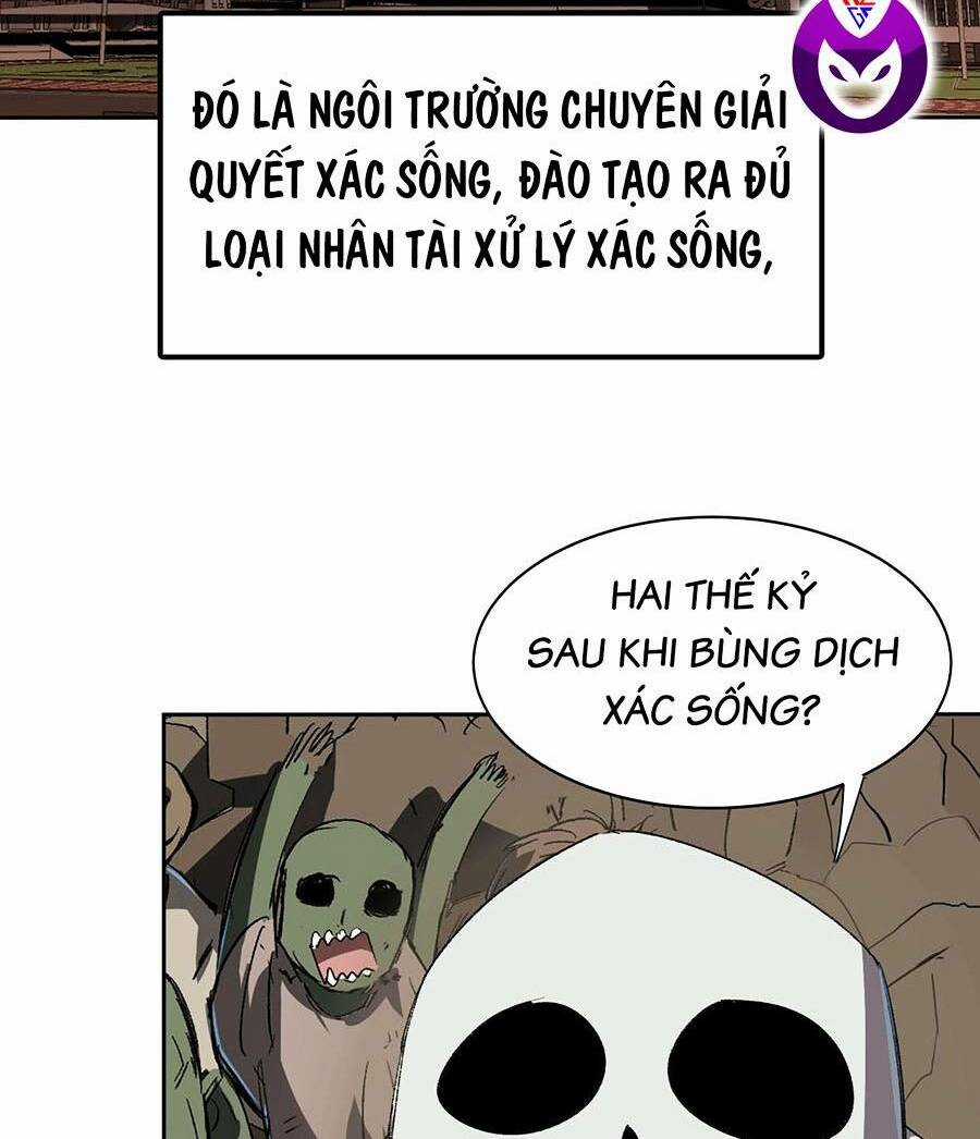 Cương Thi Tiên Sinh Chapter 8 trang 25