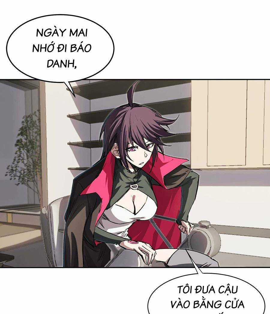 Cương Thi Tiên Sinh Chapter 8 trang 28