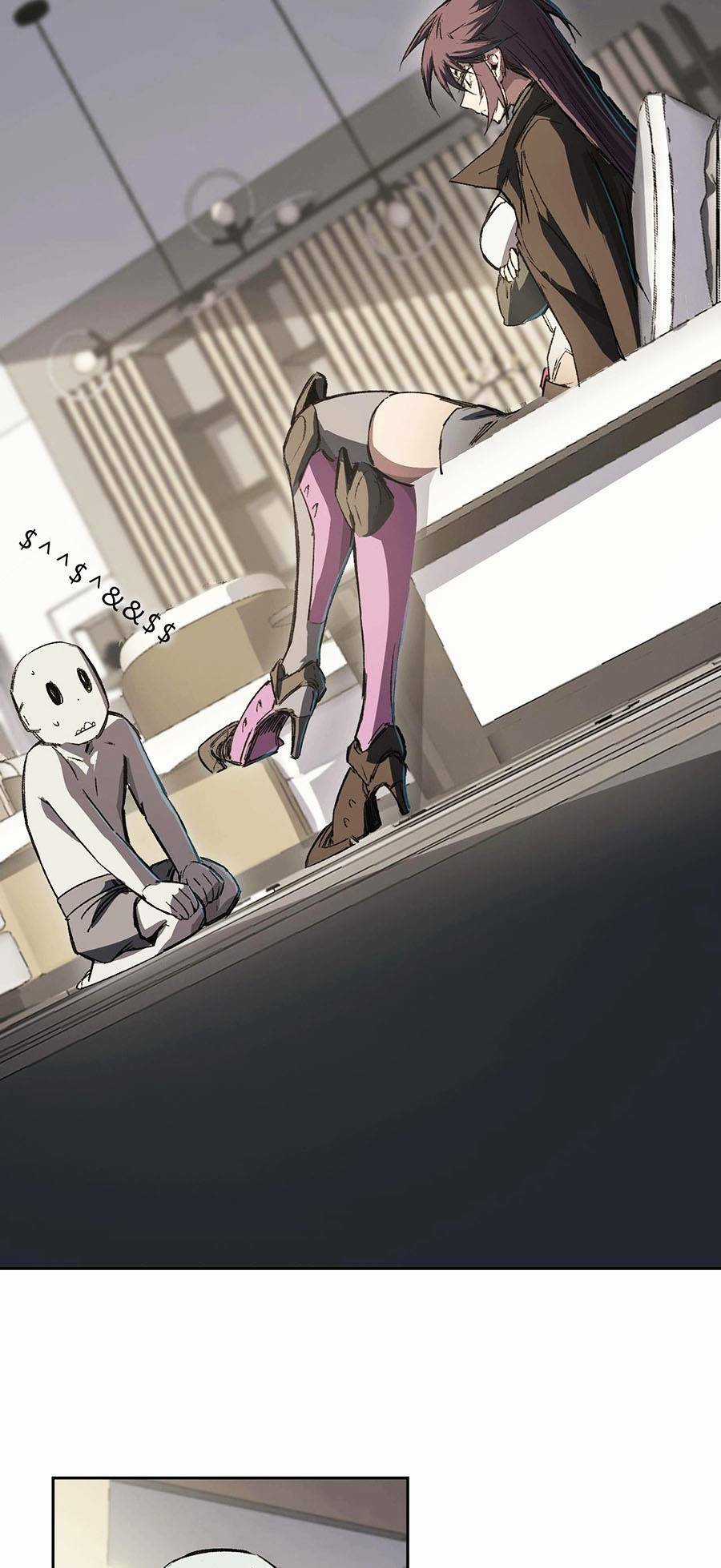 Cương Thi Tiên Sinh Chapter 8 trang 3