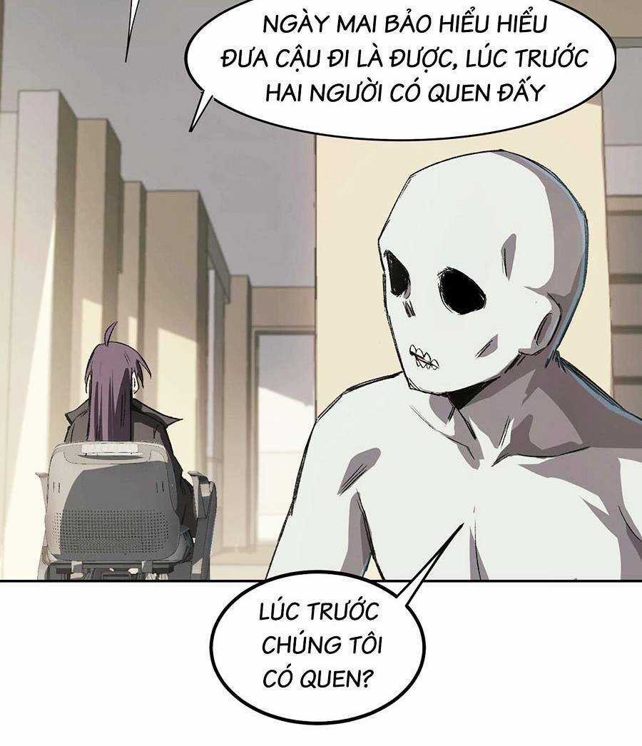 Cương Thi Tiên Sinh Chapter 8 trang 32