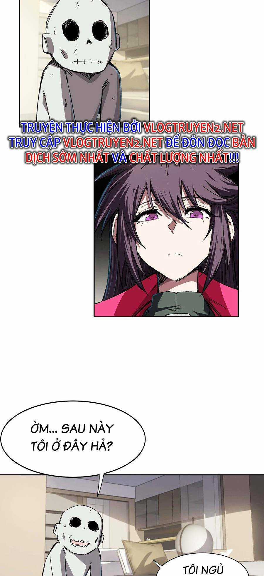 Cương Thi Tiên Sinh Chapter 8 trang 4