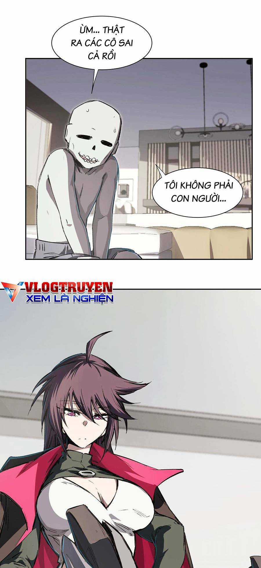 Cương Thi Tiên Sinh Chapter 8 trang 8