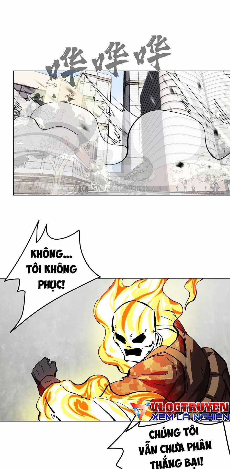 Cương Thi Tiên Sinh Chapter 80 trang 11