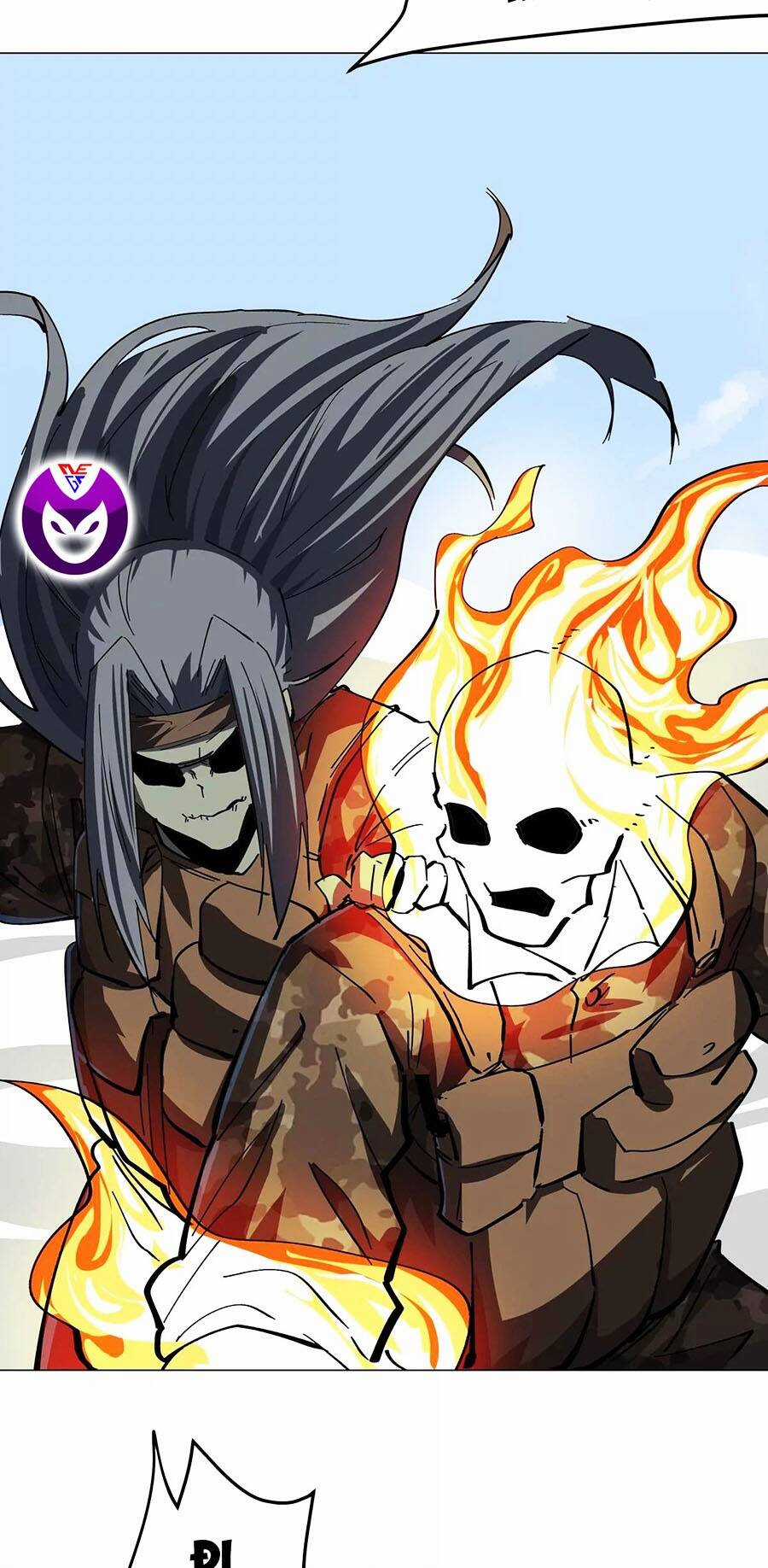 Cương Thi Tiên Sinh Chapter 80 trang 12