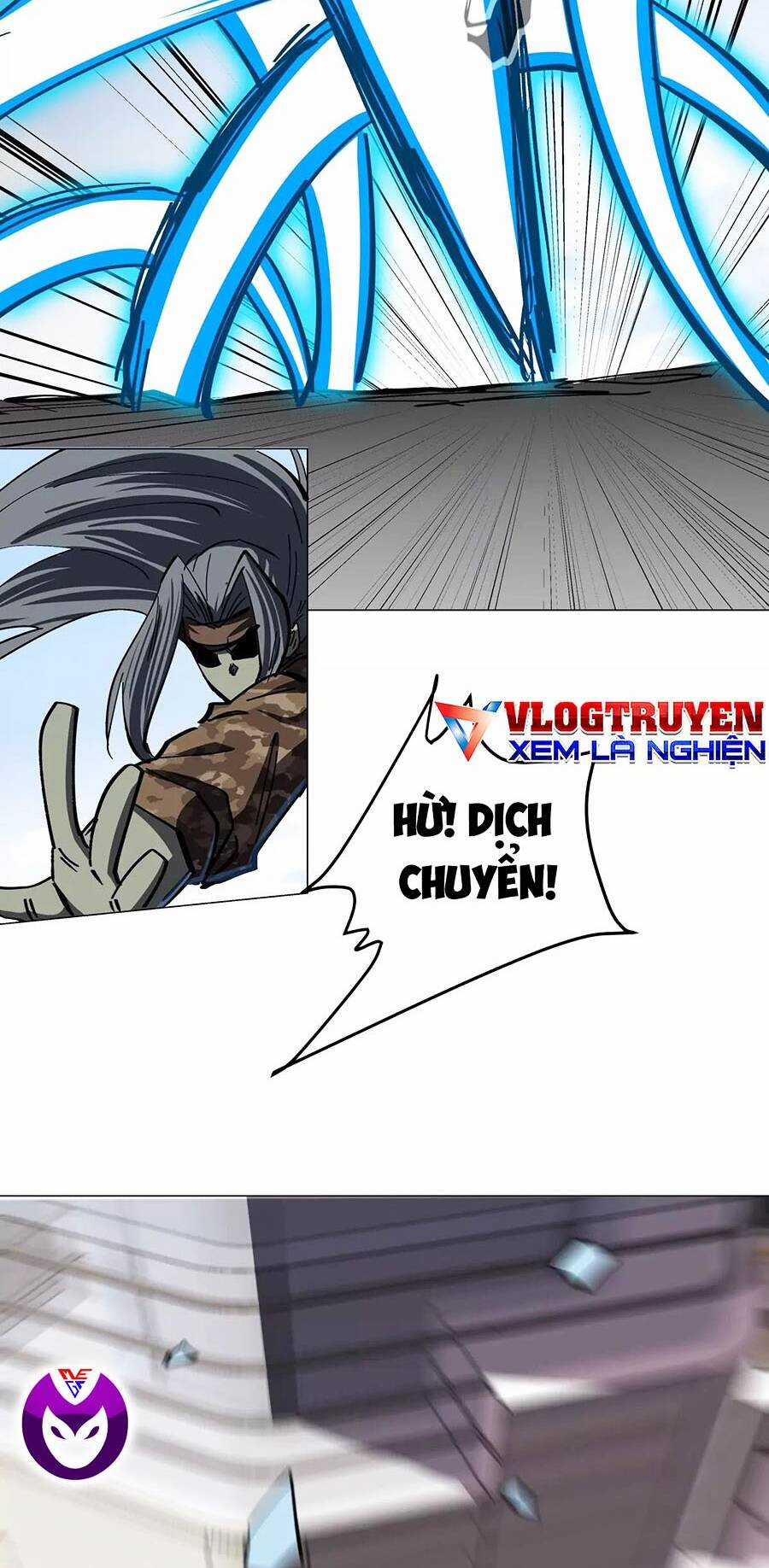 Cương Thi Tiên Sinh Chapter 80 trang 17