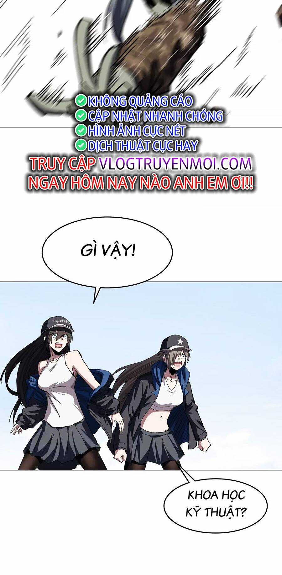 Cương Thi Tiên Sinh Chapter 80 trang 19