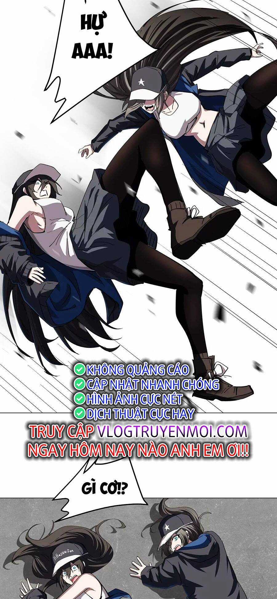 Cương Thi Tiên Sinh Chapter 80 trang 21