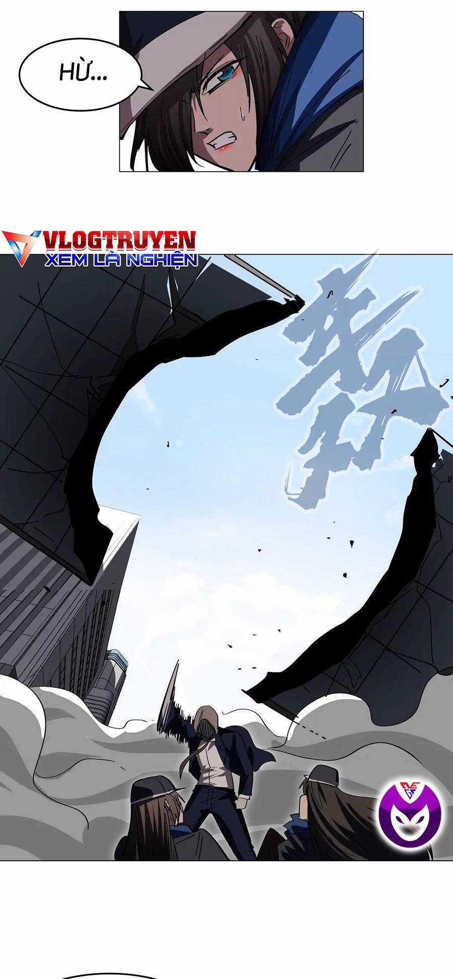 Cương Thi Tiên Sinh Chapter 80 trang 25