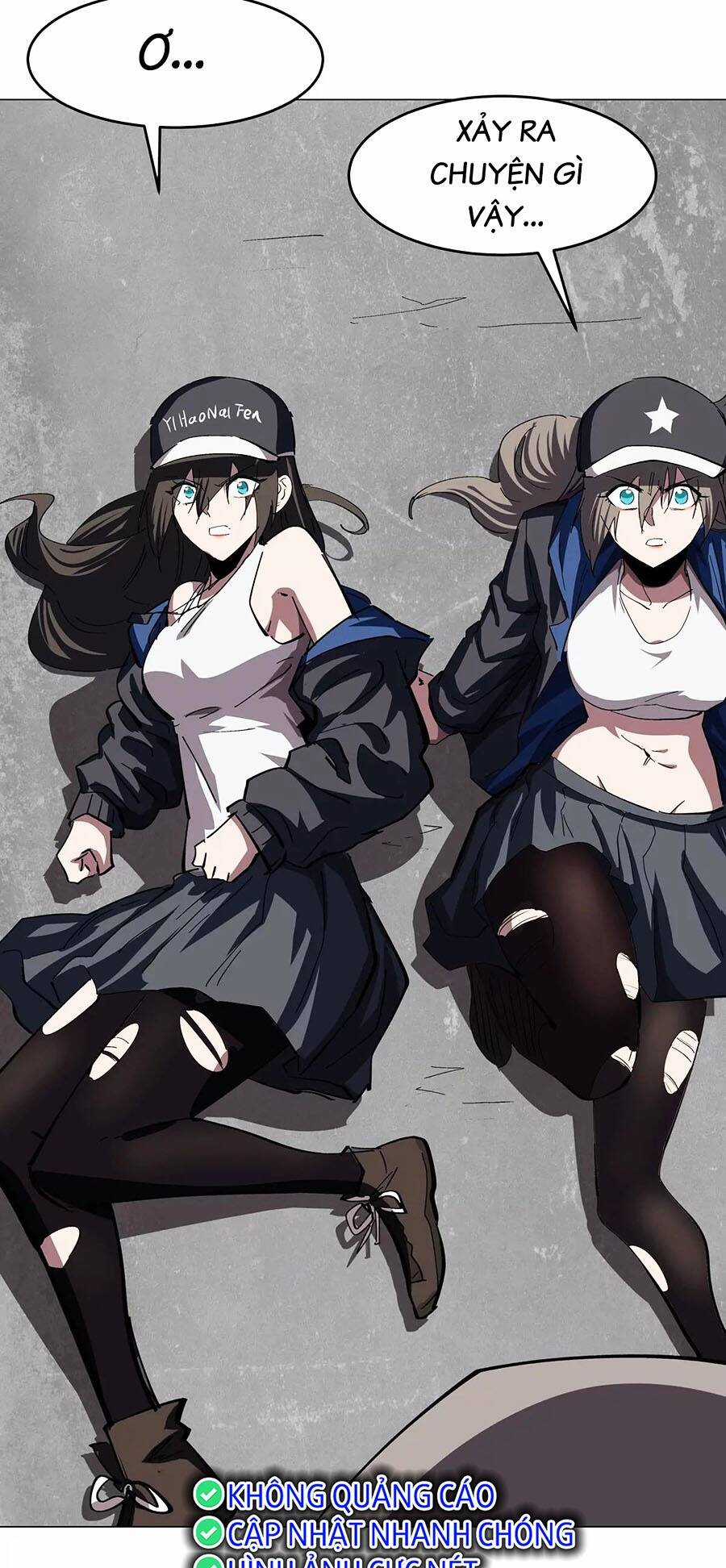 Cương Thi Tiên Sinh Chapter 80 trang 26