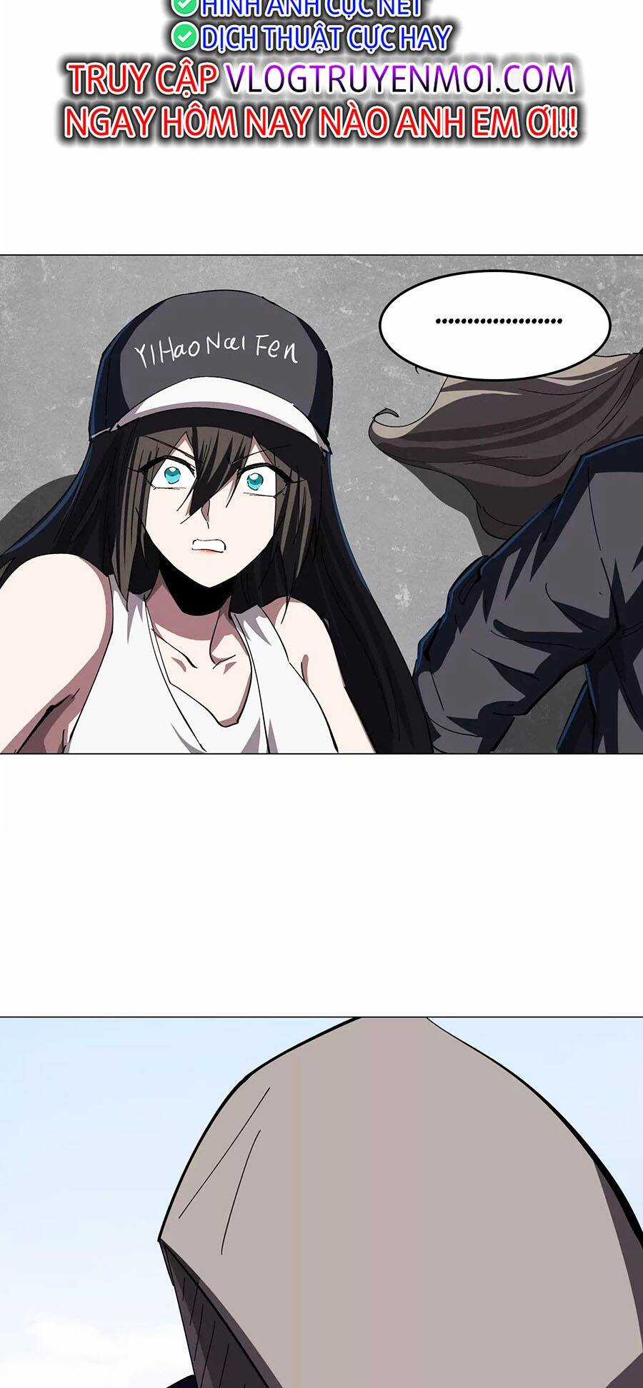 Cương Thi Tiên Sinh Chapter 80 trang 27