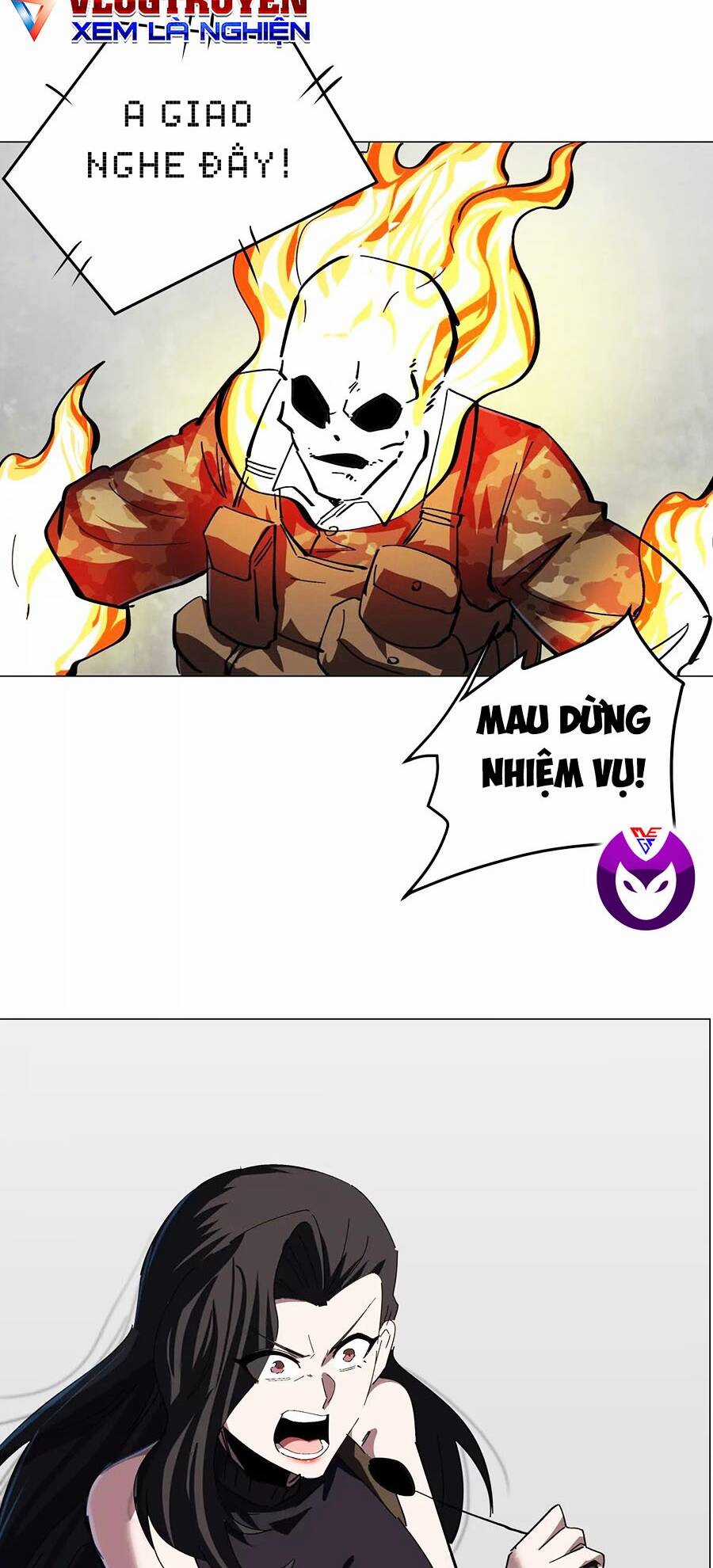 Cương Thi Tiên Sinh Chapter 80 trang 5