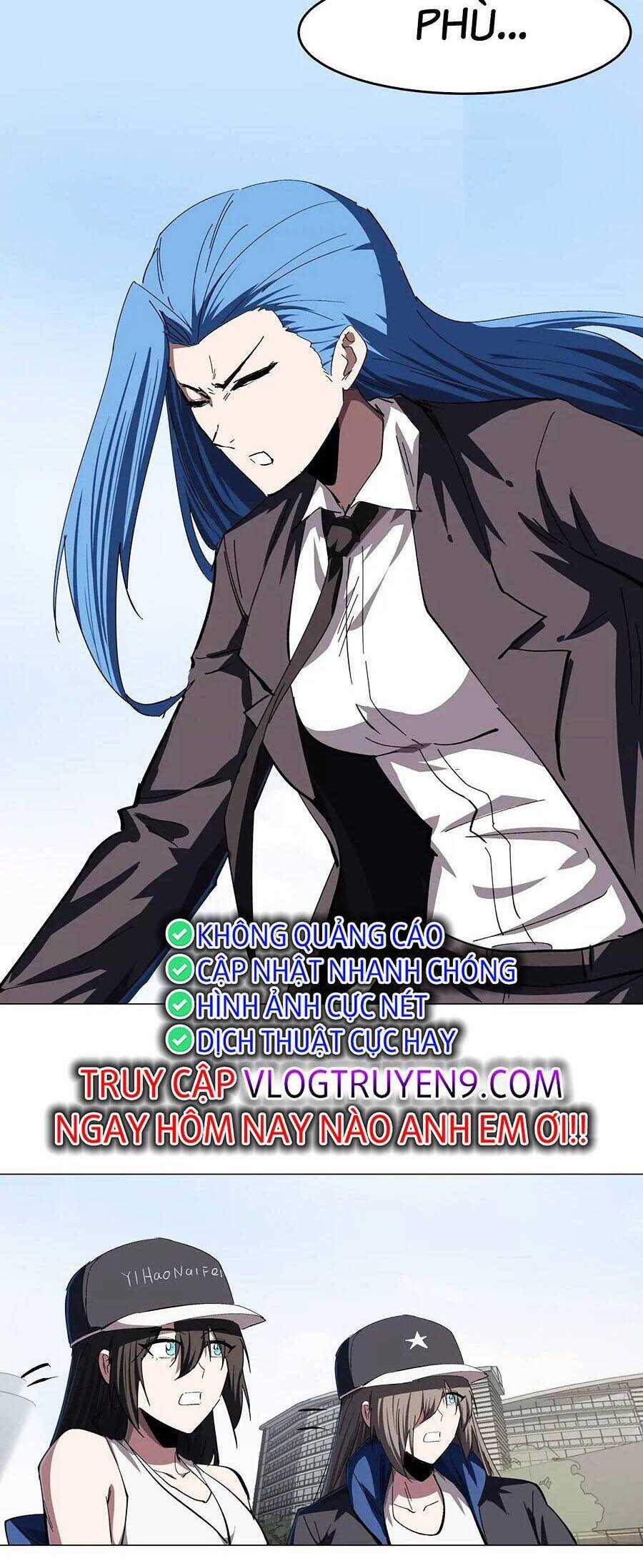 Cương Thi Tiên Sinh Chapter 81 trang 11