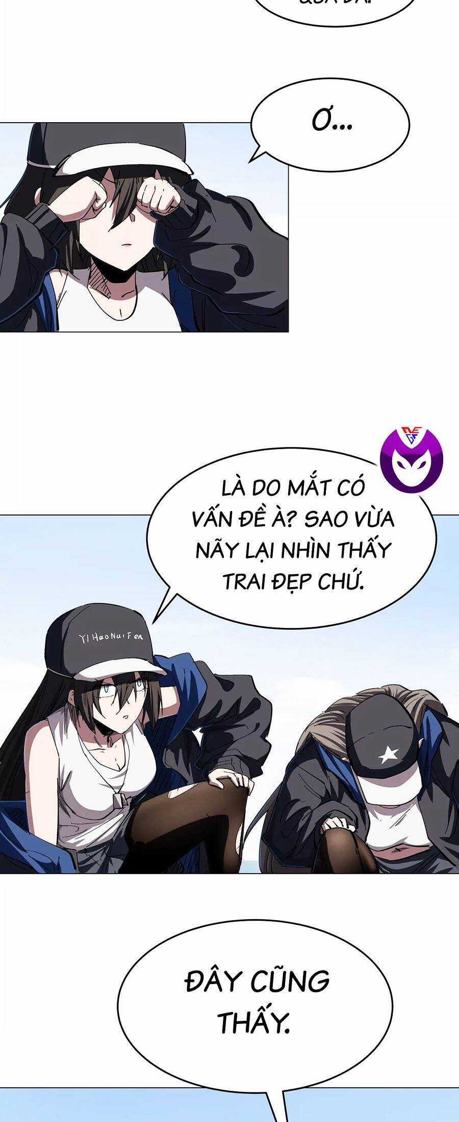 Cương Thi Tiên Sinh Chapter 81 trang 14