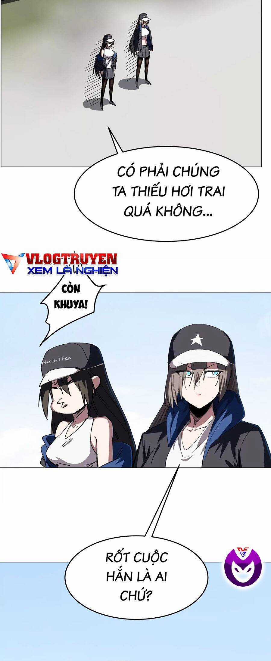 Cương Thi Tiên Sinh Chapter 81 trang 16