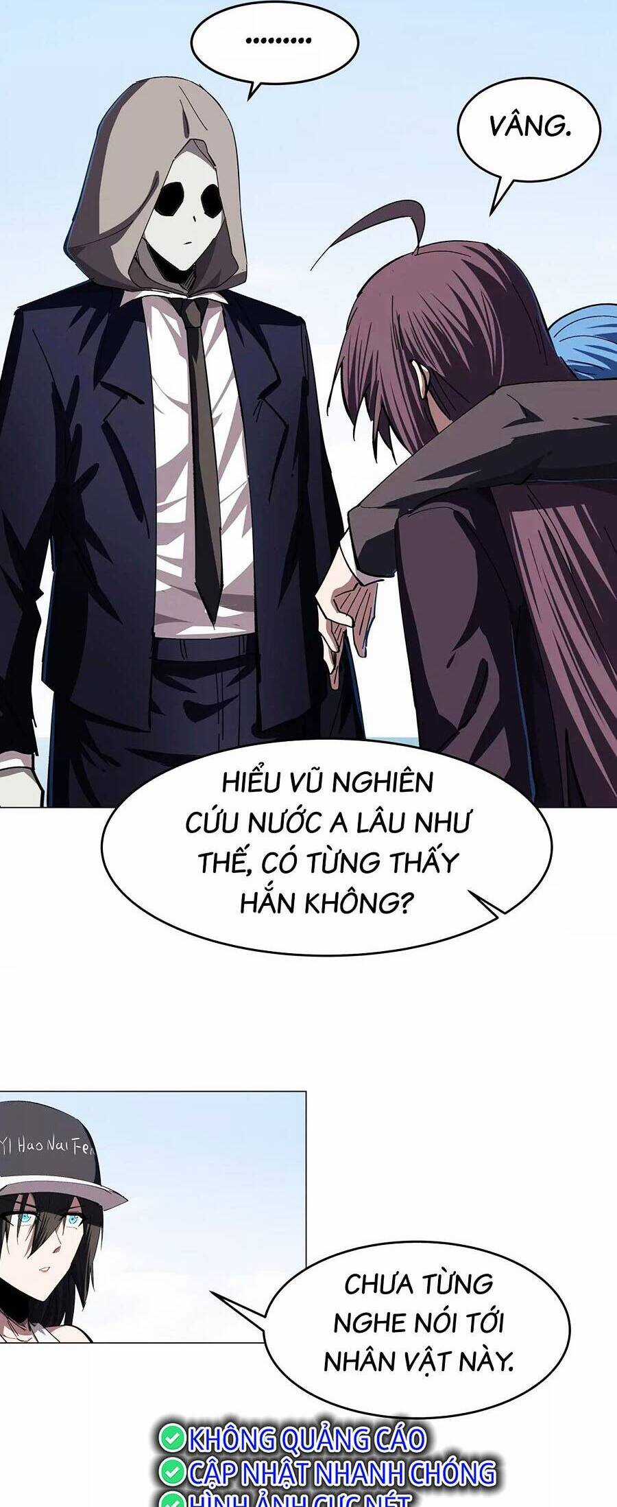 Cương Thi Tiên Sinh Chapter 81 trang 17