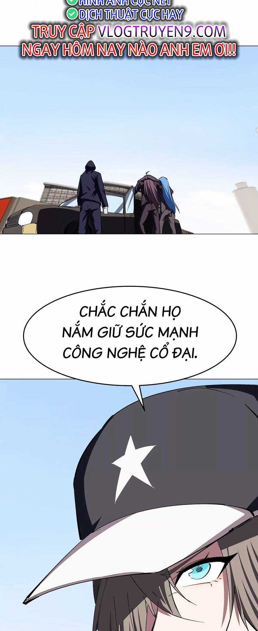 Cương Thi Tiên Sinh Chapter 81 trang 18