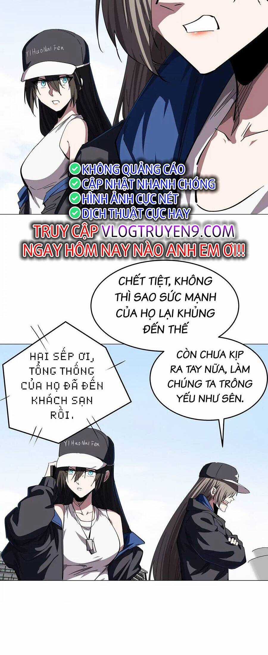 Cương Thi Tiên Sinh Chapter 81 trang 19