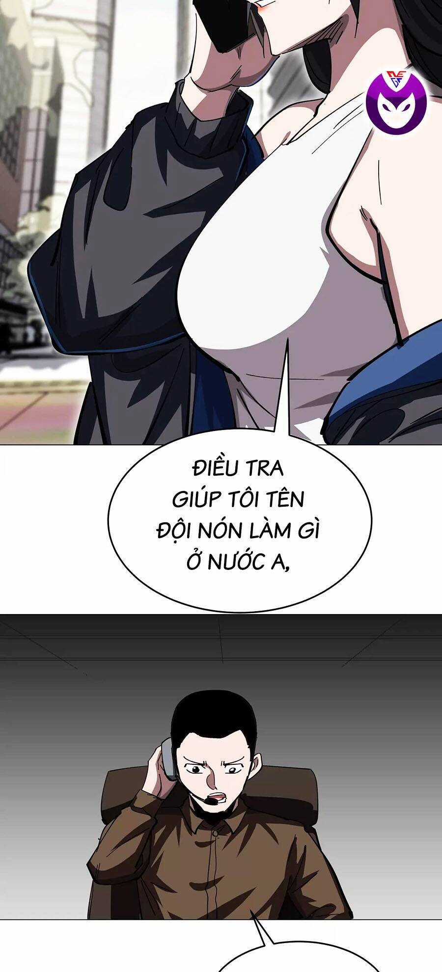 Cương Thi Tiên Sinh Chapter 81 trang 22