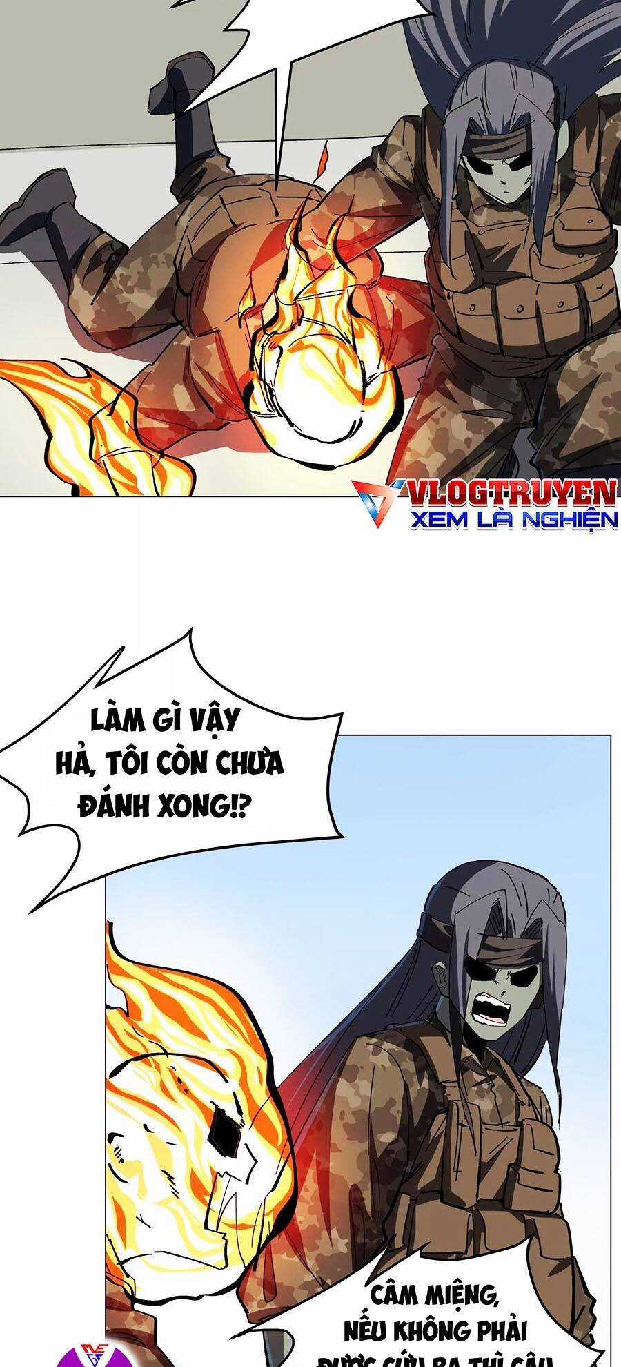 Cương Thi Tiên Sinh Chapter 81 trang 24