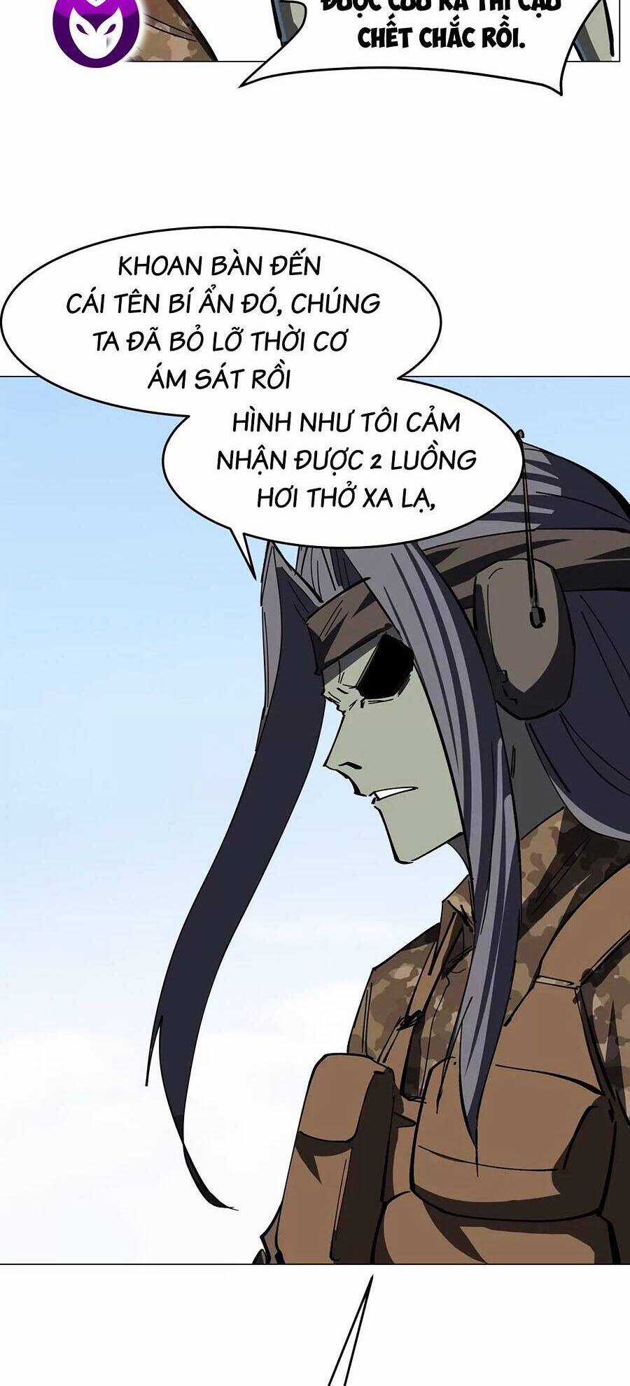 Cương Thi Tiên Sinh Chapter 81 trang 25