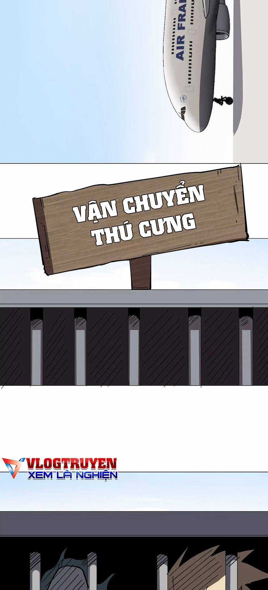 Cương Thi Tiên Sinh Chapter 81 trang 28