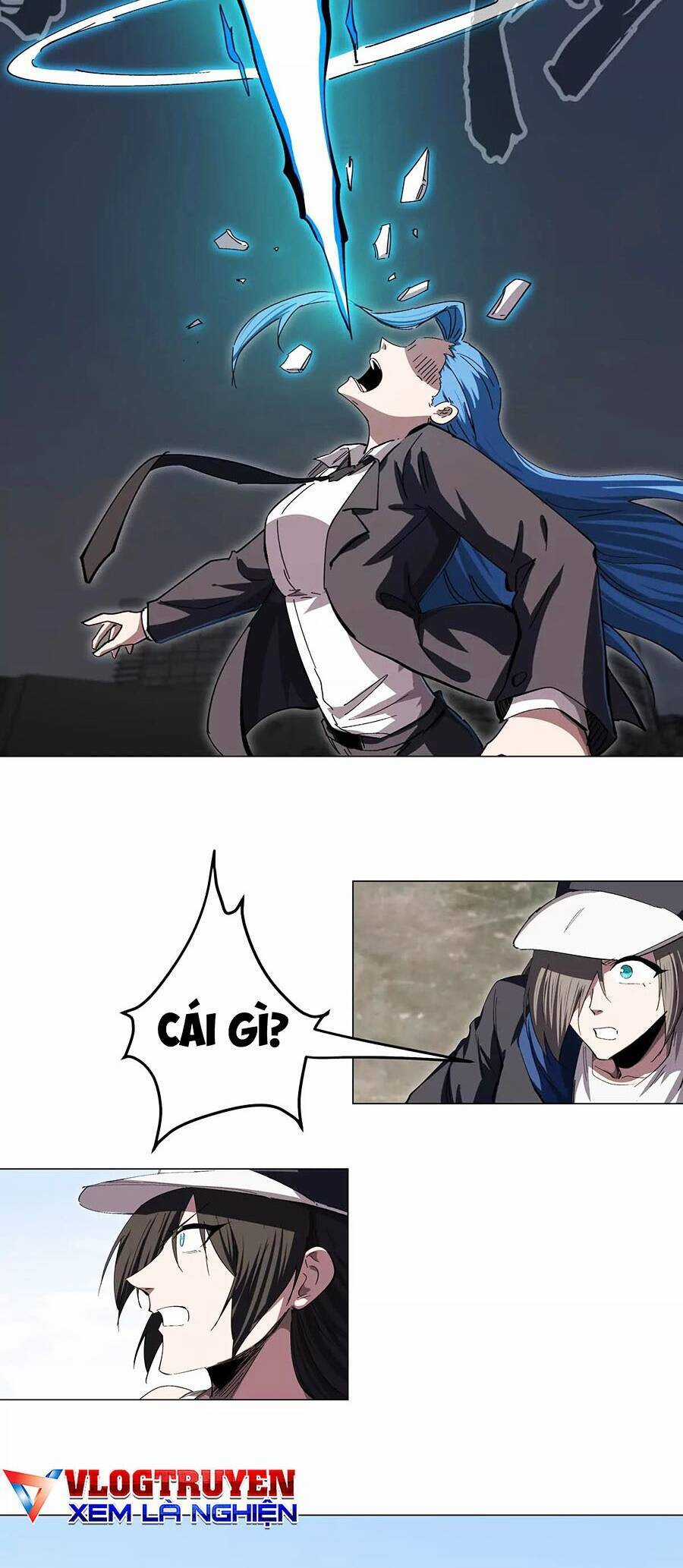 Cương Thi Tiên Sinh Chapter 81 trang 8