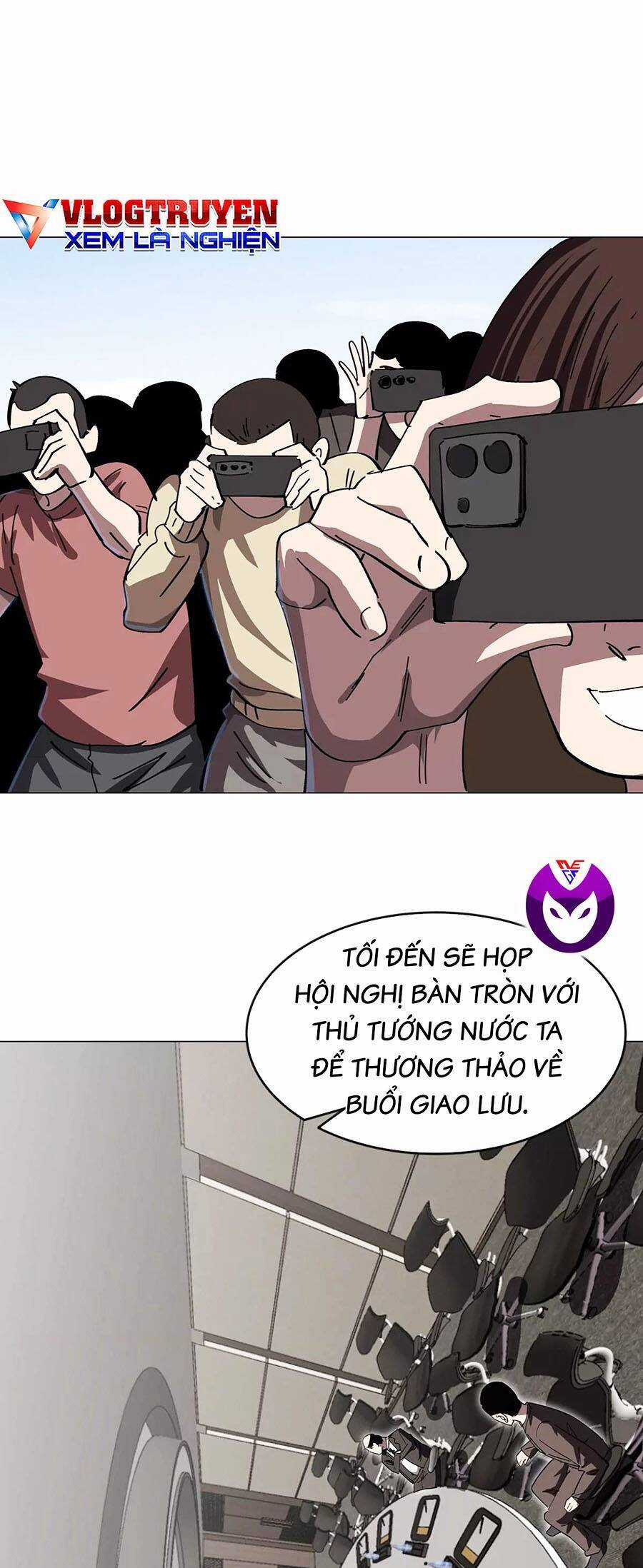 Cương Thi Tiên Sinh Chapter 82 trang 14