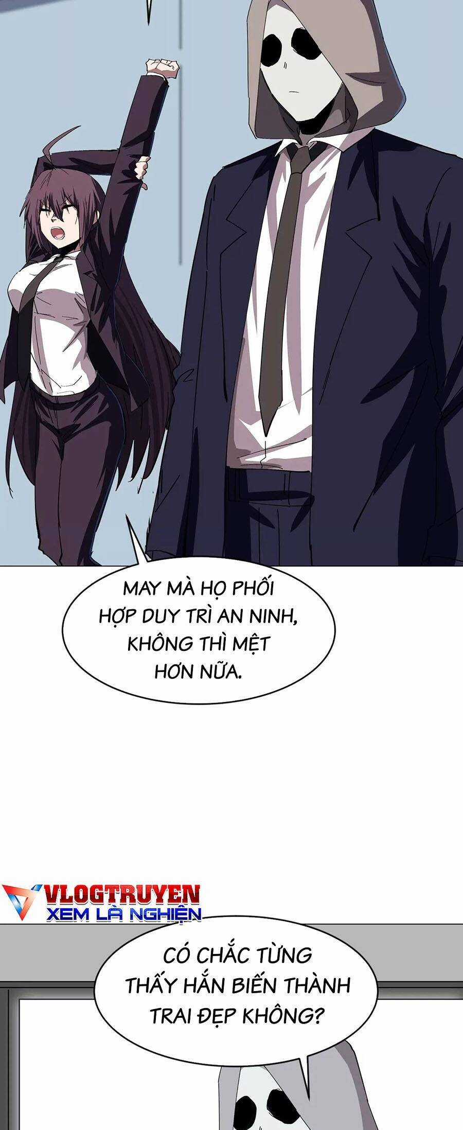 Cương Thi Tiên Sinh Chapter 82 trang 16