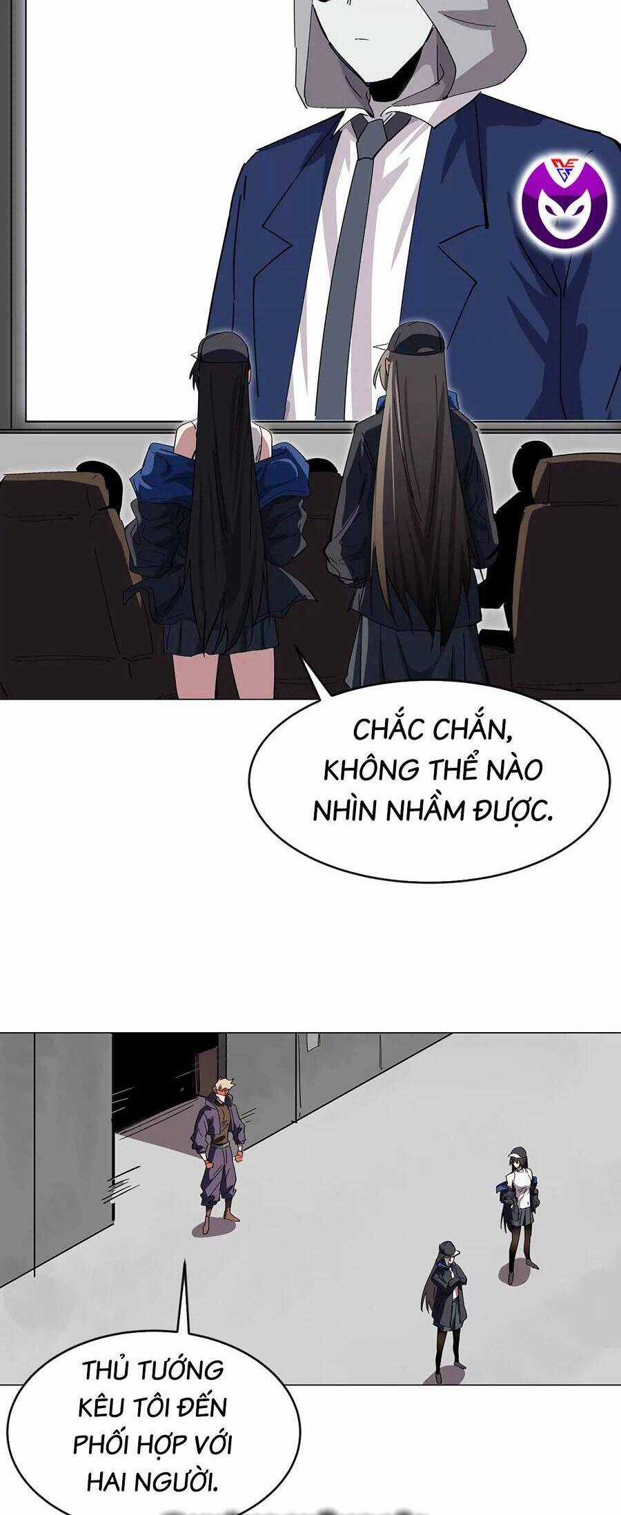 Cương Thi Tiên Sinh Chapter 82 trang 17
