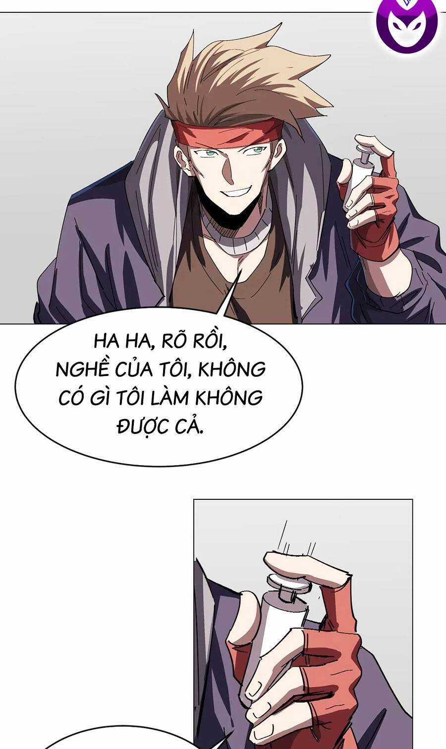 Cương Thi Tiên Sinh Chapter 82 trang 24