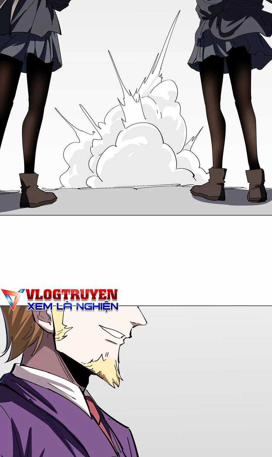 Cương Thi Tiên Sinh Chapter 82 trang 26