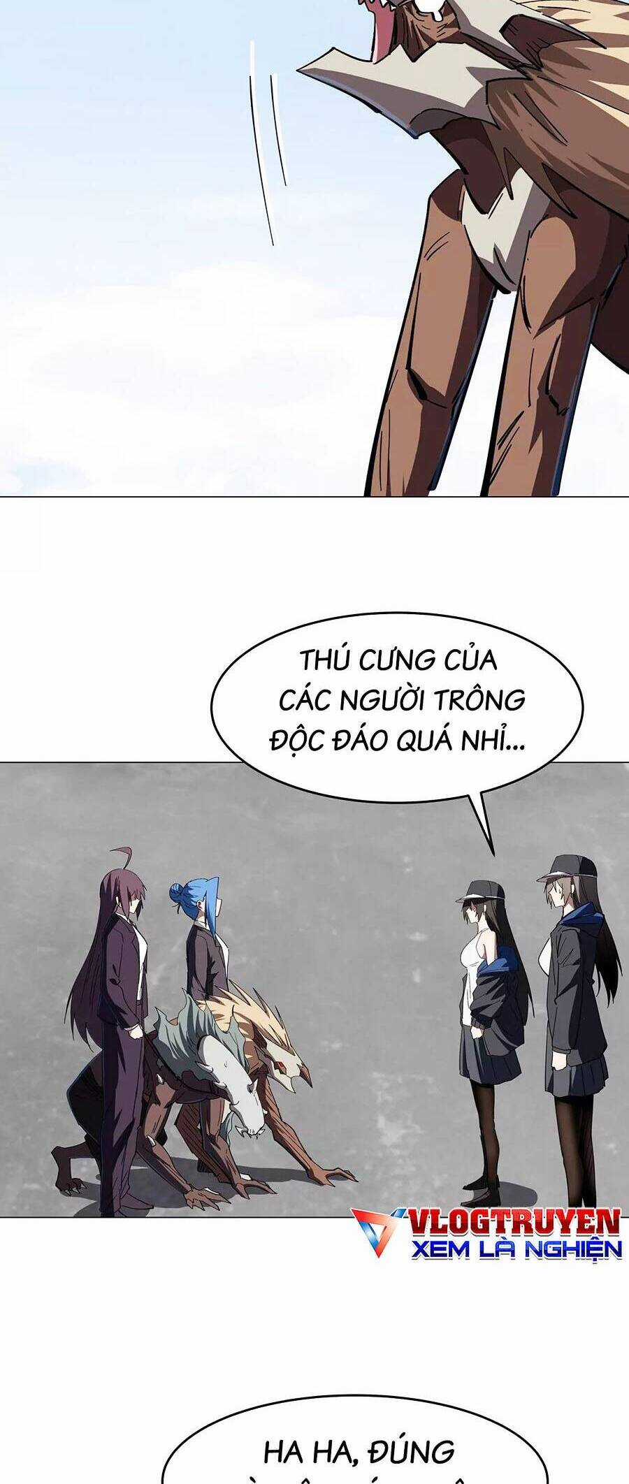 Cương Thi Tiên Sinh Chapter 82 trang 5
