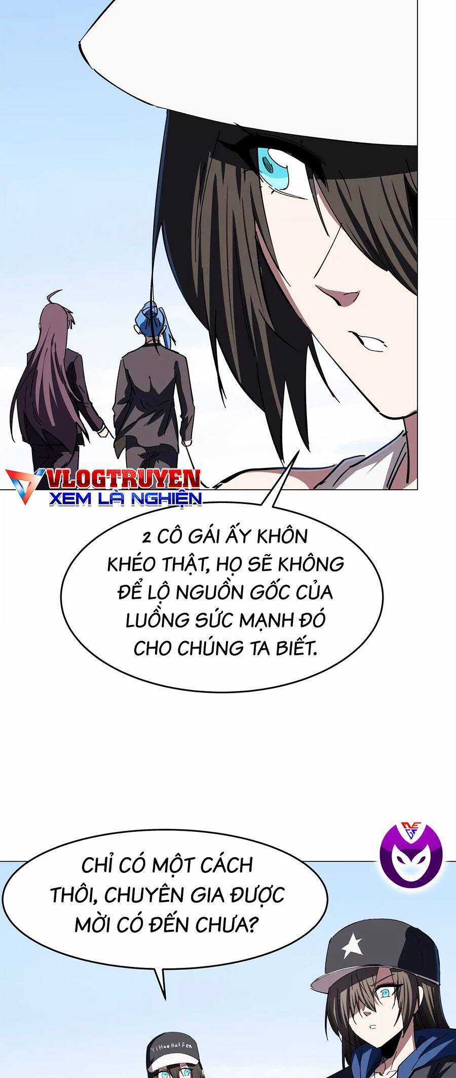 Cương Thi Tiên Sinh Chapter 82 trang 8