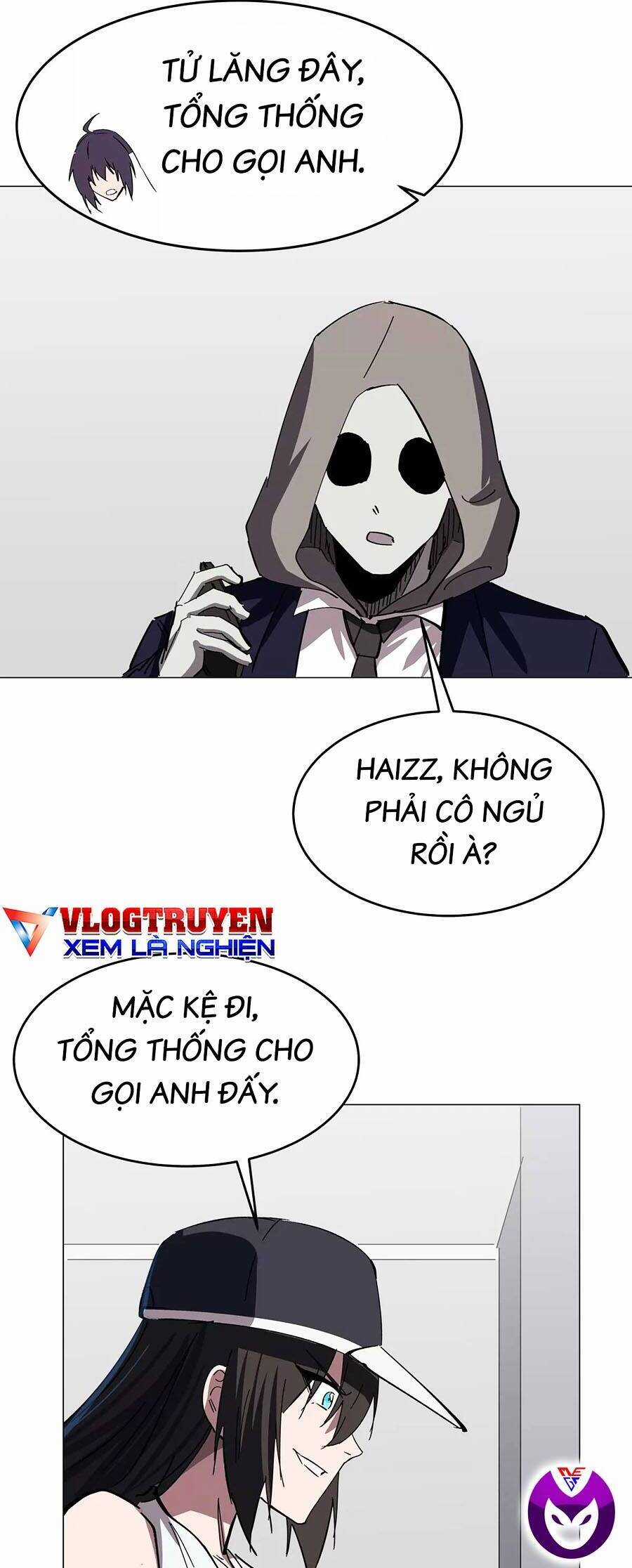 Cương Thi Tiên Sinh Chapter 83 trang 11