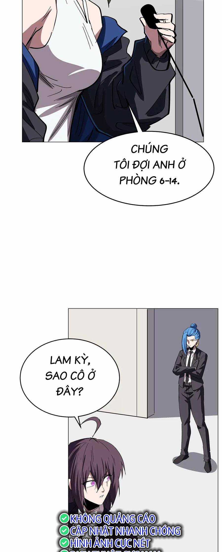 Cương Thi Tiên Sinh Chapter 83 trang 12