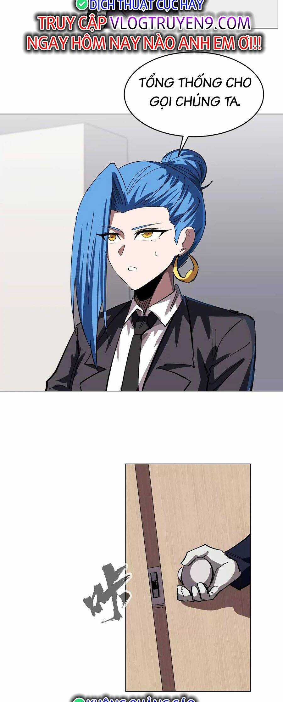 Cương Thi Tiên Sinh Chapter 83 trang 13