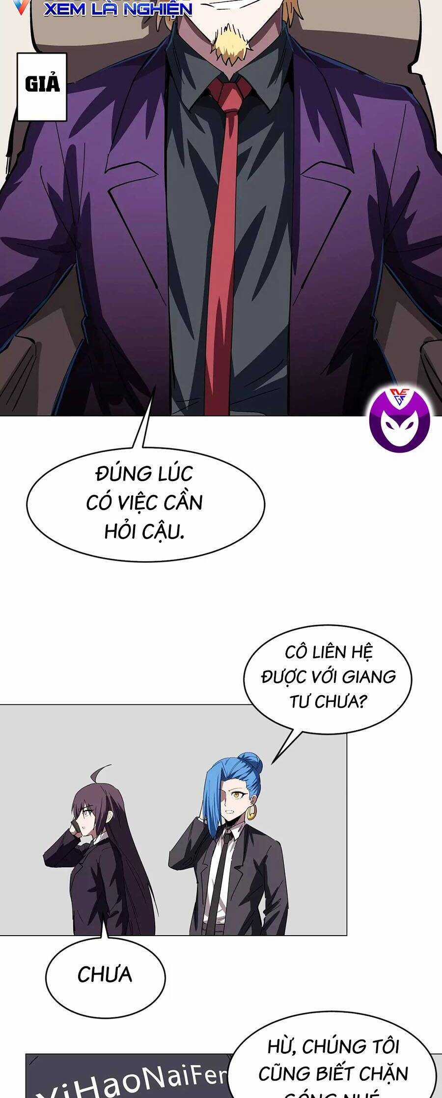 Cương Thi Tiên Sinh Chapter 83 trang 15