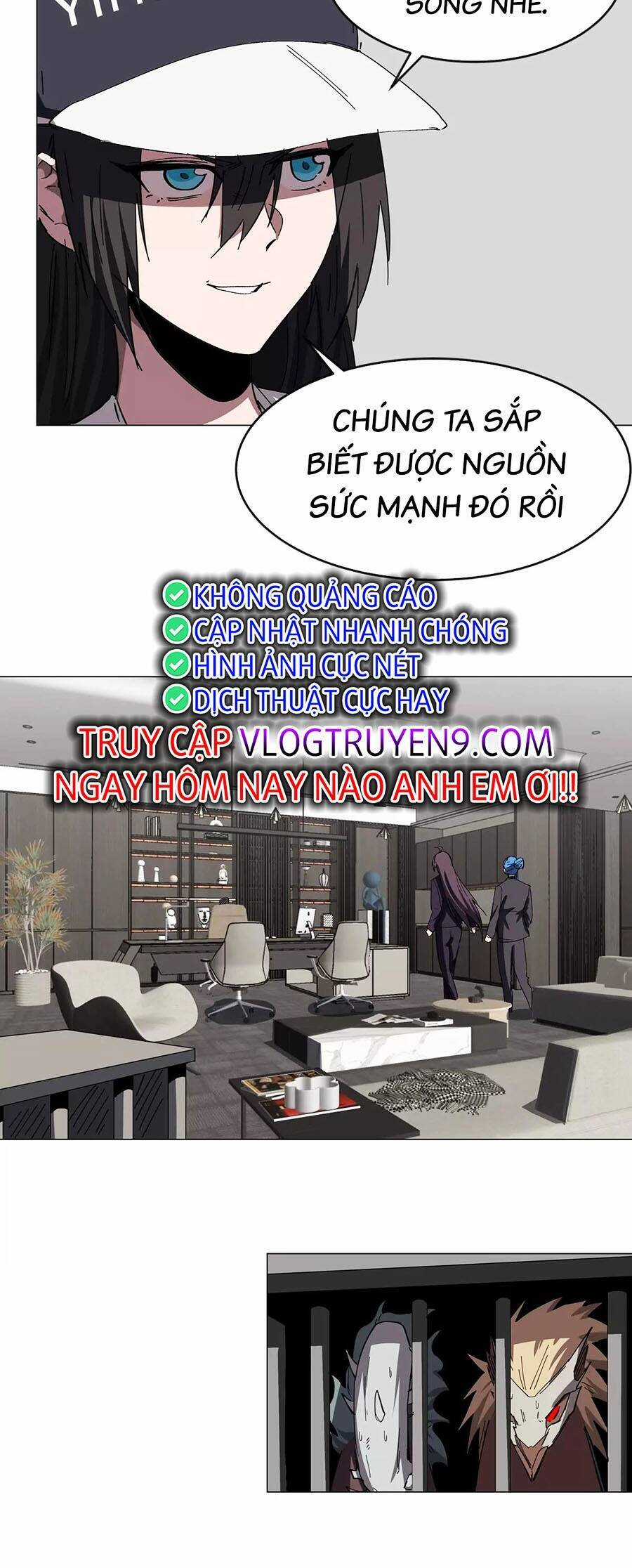 Cương Thi Tiên Sinh Chapter 83 trang 16