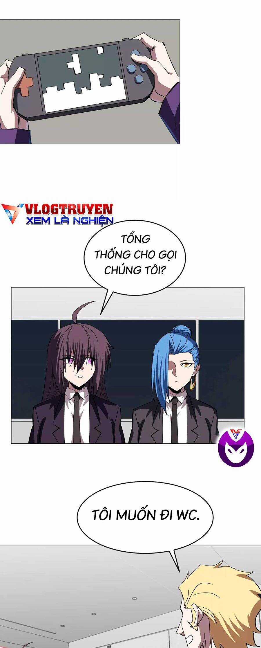 Cương Thi Tiên Sinh Chapter 83 trang 17