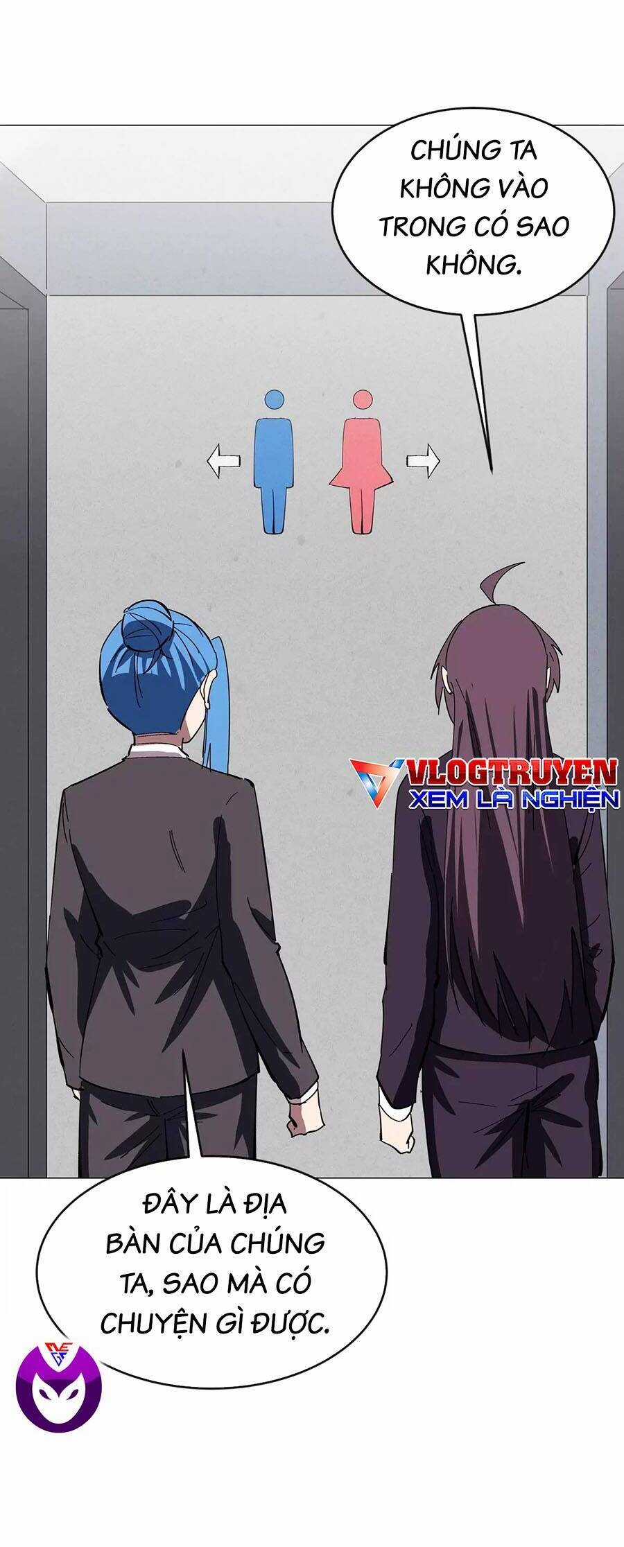 Cương Thi Tiên Sinh Chapter 83 trang 19