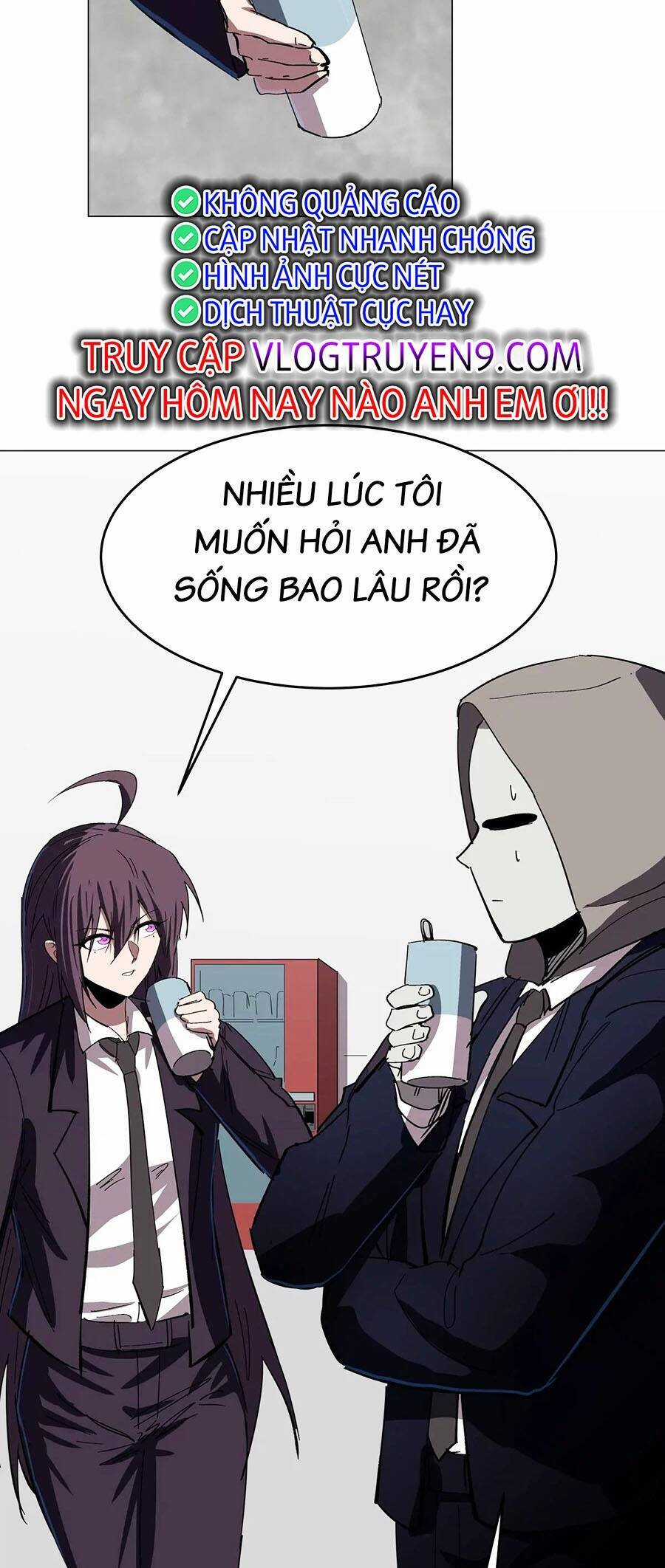 Cương Thi Tiên Sinh Chapter 83 trang 2